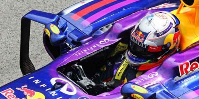 H Red Bull ελπίζει στη νέα βενζίνη