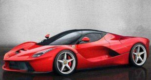 Turbo και e-turbo κινητήρες για τη Ferrari