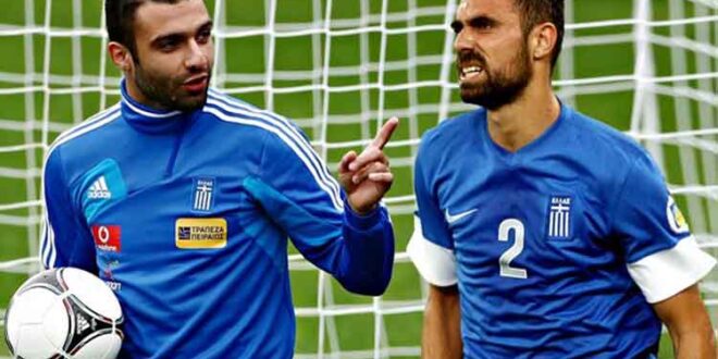«Σε μια οικογένεια πάντα υπάρχουν προβλήματα, έτσι συμβαίνει και σε μια ομάδα»
