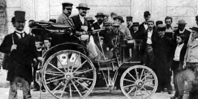 Έκλεισε 120 χρόνια αγωνιστικής ιστορίας η Mercedes