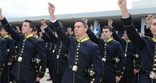 Ανακοινώθηκε ο αριθμός των εισακτέων στα στρατιωτικά εκπαιδευτικά ιδρύματα