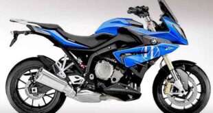 Αυτή θα είναι η BMW S1000F