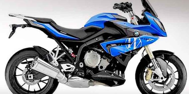 Αυτή θα είναι η BMW S1000F