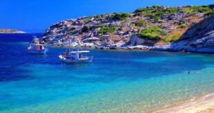 Βόρεια Ελλάδα και νησιά προτιμούν Τούρκοι και Βούλγαροι ταξιδιώτες