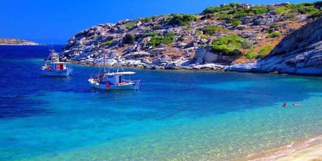 Βόρεια Ελλάδα και νησιά προτιμούν Τούρκοι και Βούλγαροι ταξιδιώτες