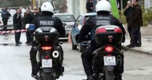 Δεκαεφτά συλλήψεις σε ένα 24ωρο στη Θεσσαλονίκη