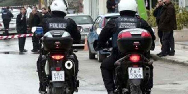 Δεκαεφτά συλλήψεις σε ένα 24ωρο στη Θεσσαλονίκη