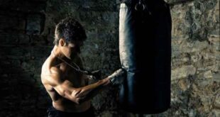 Κickboxing:Ένας από τους καλύτερους τρόπους γυμναστικής