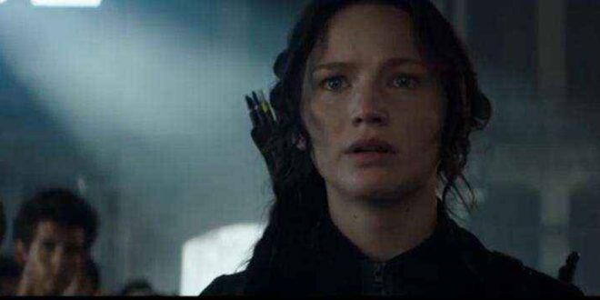 Νέο trailer για το Hunger Games
