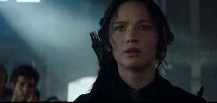 Νέο trailer για το Hunger Games