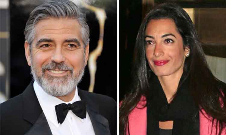 Ο George Clooney παντρεύεται