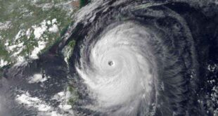 Ο τυφώνας Νεογκούρι απομακρύνει 590.000 άνθρωπους από τις εστίες τους