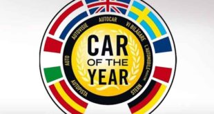 Οι 33 υποψηφιότητες του «Car Of The Year 2015»