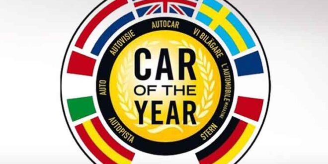 Οι 33 υποψηφιότητες του «Car Of The Year 2015»