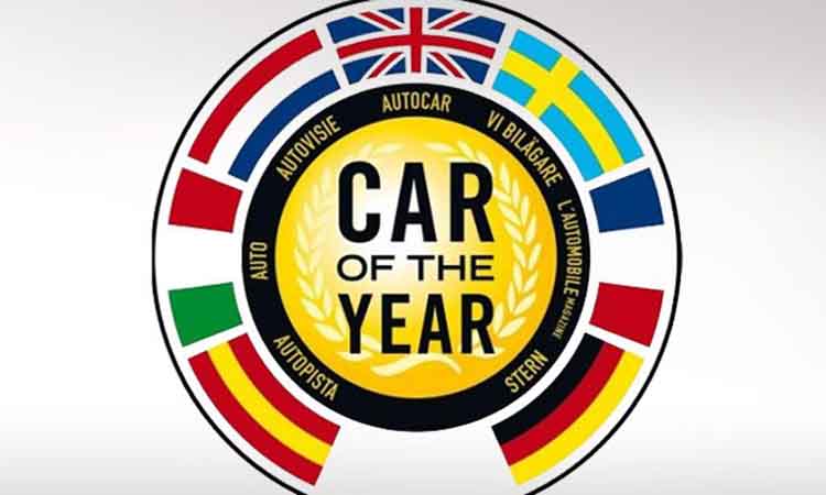 Οι 33 υποψηφιότητες του «Car Of The Year 2015»