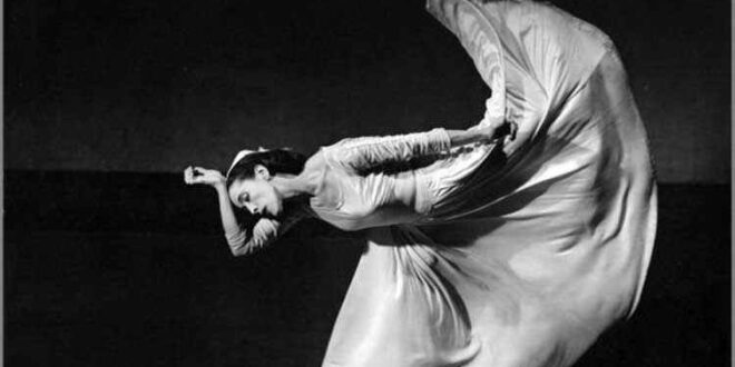 Περιοδεία στην Ελλάδα για την «Martha Graham Dance Company»