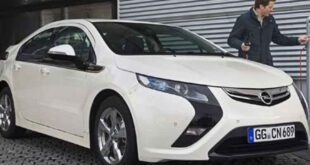 Πλήρως ηλεκτρικό όχημα ετοιμάζει η Opel για το 2016