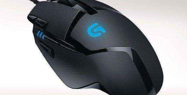 Ποντίκι Logitech G402 Hyperion Fury ειδικά για Gamers