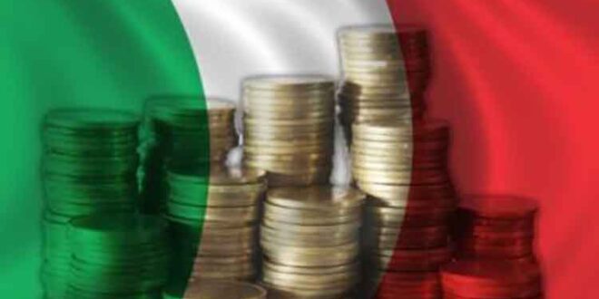 Στο 135,6% του ΑΕΠ το ιταλικό δημόσιο χρέος