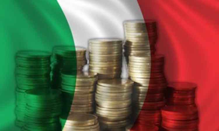 Στο 135,6% του ΑΕΠ το ιταλικό δημόσιο χρέος