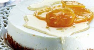 Συνταγή για δροσερό Cheesecake λεµόνι