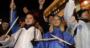 Τιμωρείται στη Ρωσία η επανειλημμένη διοργάνωση διαδηλώσεων χωρίς έγκριση