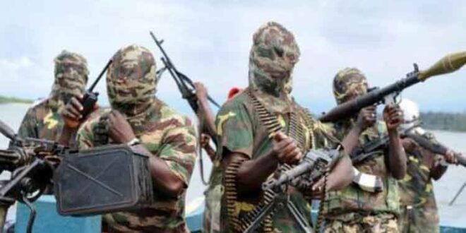 Τουλάχιστον 25 νεκροί σε επίθεση της Μπόκο Χαράμ στη Νιγηρία
