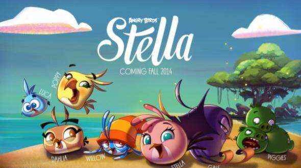 Angry Birds Stella: Έρχεται στις 4 Σεπτεμβρίου, δείτε τα πρώτα trailers