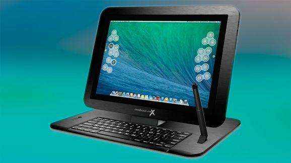 Gadget μετατρέπει το MacBook Pro σε tablet 15 ιντσών