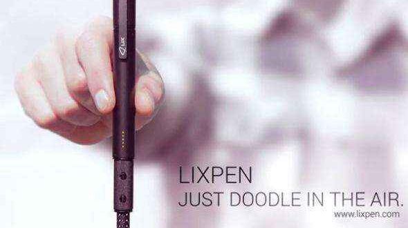 LIX: Ένα στυλό για 3D printing τσακίζει κάθε ρεκόρ στο Kickstarter [Video]