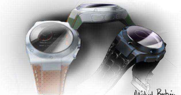 Smartwatch και από την Hewlett-Packard