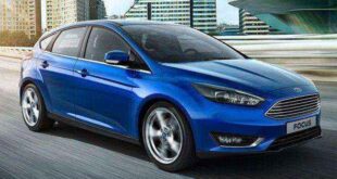 «Έρχεται» τον Οκτώβριο το ανανεωμένο Ford C-MAX