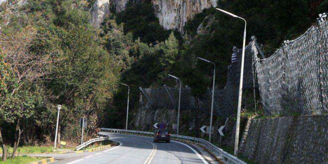 Έκτακτες κυκλοφοριακές ρυθμίσεις σήμερα στα Τέμπη