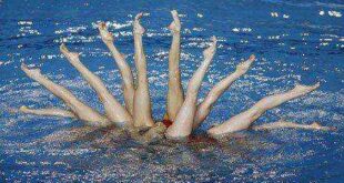 Έκτη η Ελλάδα στο ελεύθερο του ομαδικού της συγχρονισμένης κολύμβησης