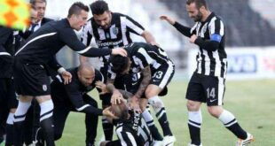 Όλα πιθανά για ΠΑΟΚ