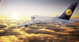Δεν πετά πάνω από το Ιράκ η Lufthansa