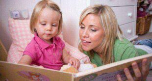 Διάβασμα παραμυθιών για έξυπνα παιδιά