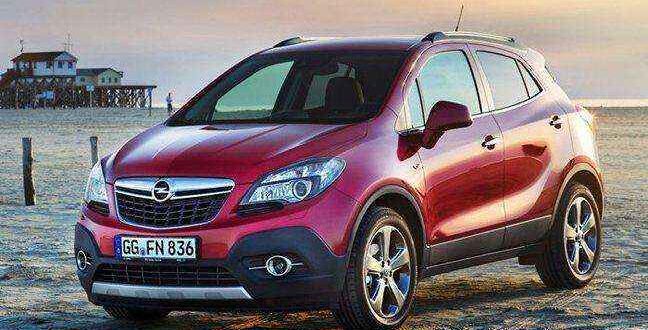 Ειδική έκδοση του Mokka φέρνει η Opel