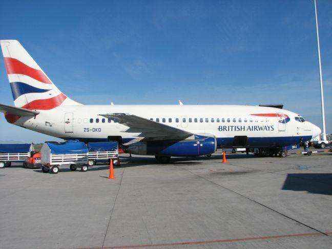 Η British Airways δεν «πετάει» πάνω από το Ιράκ