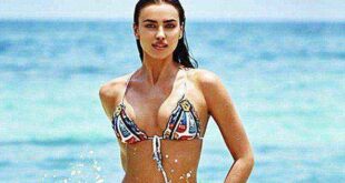 Η Irina Shayk φόρεσε το μπικίνι της και προκάλεσε… καύσωνα