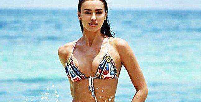 Η Irina Shayk φόρεσε το μπικίνι της και προκάλεσε… καύσωνα