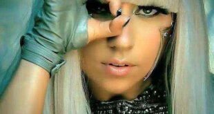Η Lady Gaga με μάσκα οξυγόνου