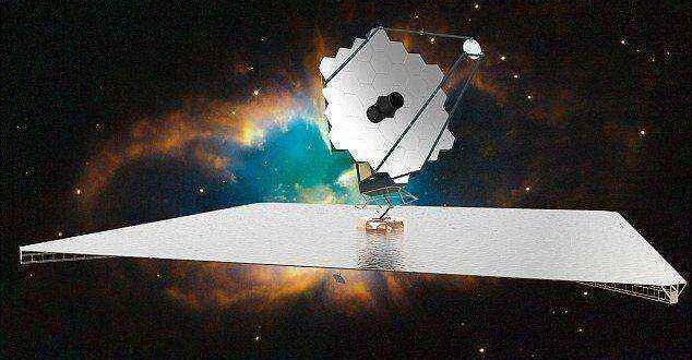 Η NASA ετοιμάζει το ισχυρότερο τηλεσκόπιο του κόσμου