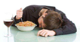 Η διατροφή επηρεάζει την ποιότητα του ύπνου