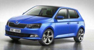 Η νέα Skoda Fabia εκ των έσω