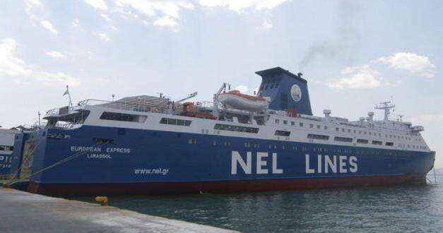 "Καταραμένο" πλοίο! Νέα Οδύσσεια για τους επιβάτες του European Express - Βλάβη στον καταπέλτη το καθήλωσε στην Ικαρία