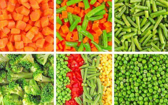 Κατεψυγμένα vs. φρέσκα λαχανικά: Έρευνα του ΑΠΘ δείχνει το νικητή