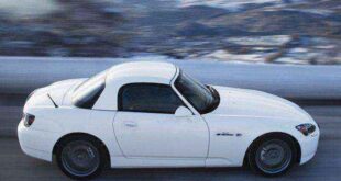 Κεντρομήχανο και υβριδικό το νέο Honda S2000