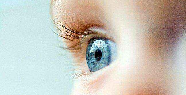 Μάθετε αν θα αλλάξουν χρώμα τα μάτια του μωρού