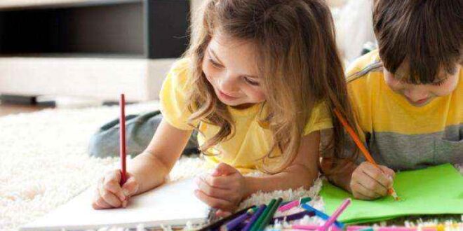 Οι ζωγραφιές των παιδιών προβλέπουν το IQ στη εφηβεία